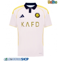 Maglie da calcio Al-Nassr Terza Maglia 2025-26 Manica Corta